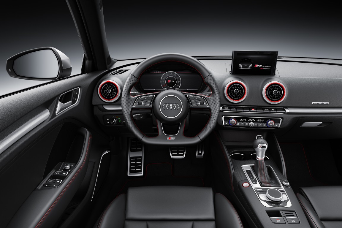 Audi S3 Sportback 310hp (Automatic)